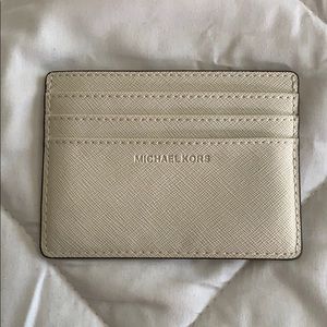 MK Slim Card Holder